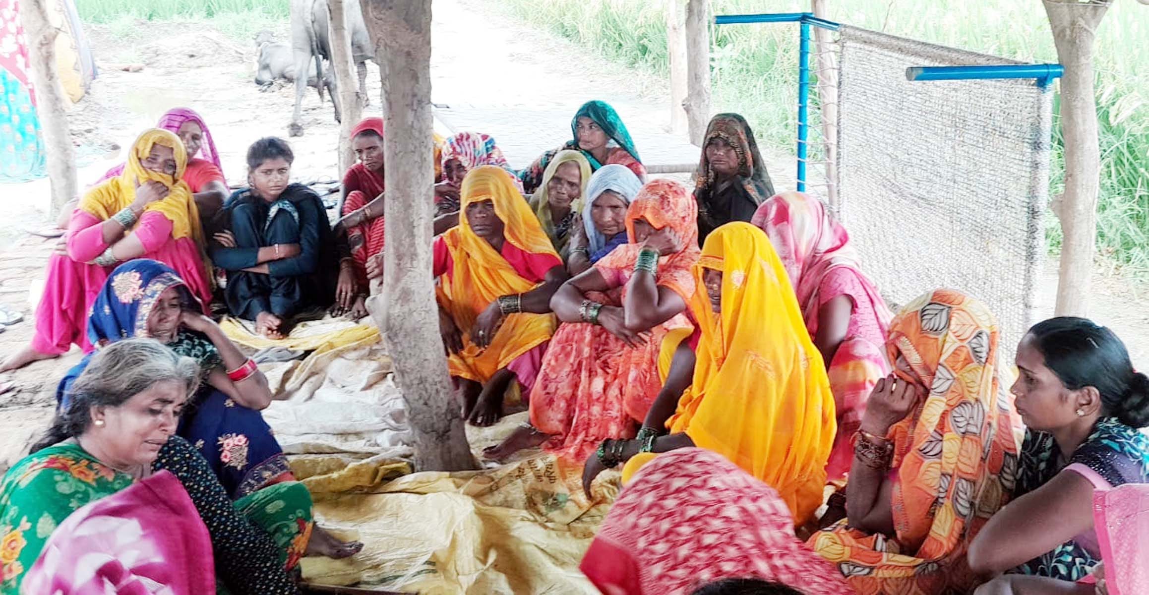 गांव चठिया के गुड्डू की पुत्री  नेहा का फाइल फोटो। स्रोत : परिजन
