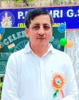 जयपाल लाठर। जयपाल लाठर।
