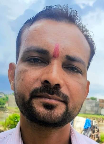 ककरा में उफान पर गर्रा नदी। संवाद ककरा में उफान पर गर्रा नदी। संवाद