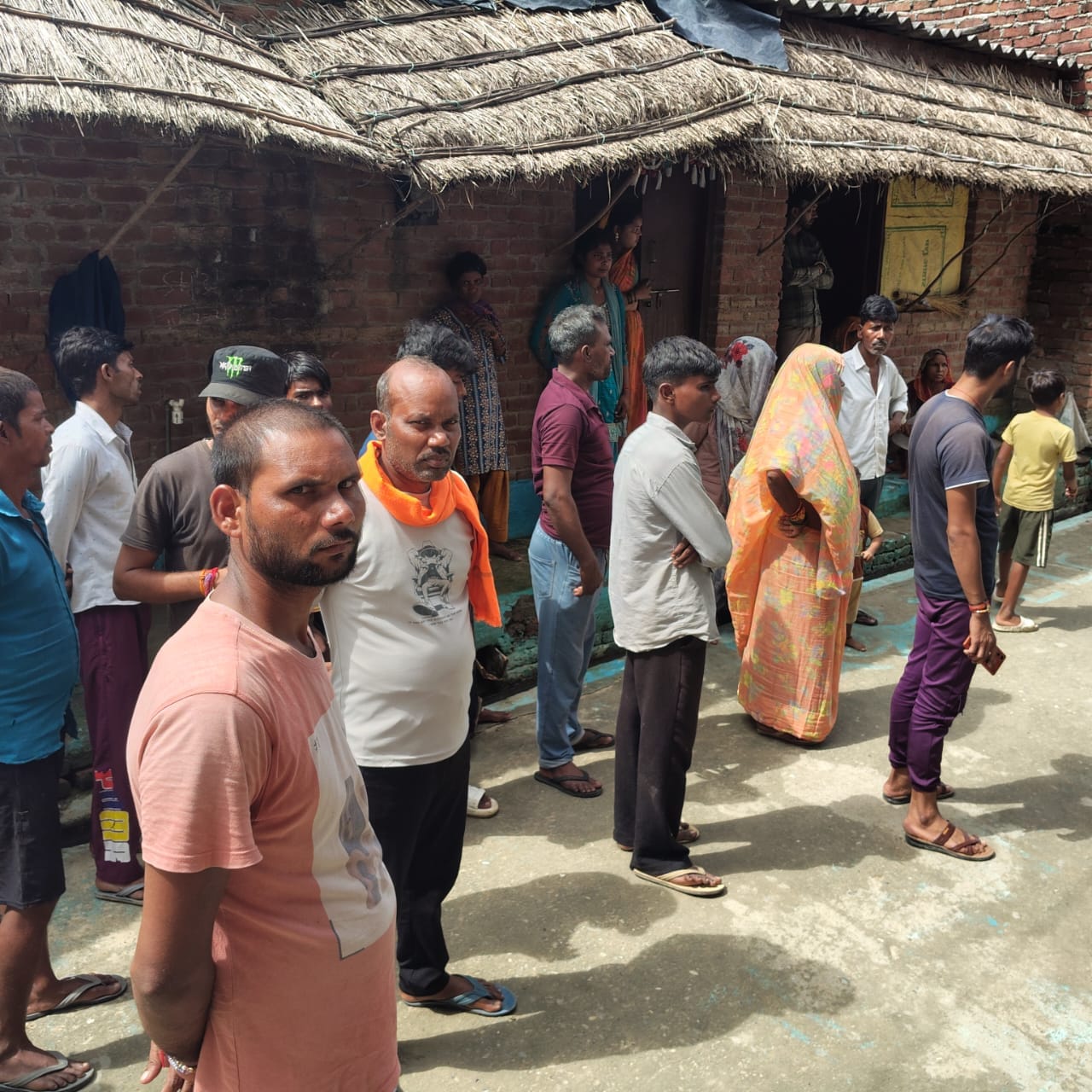 रामनरेश का फाइल फोटो रामनरेश का फाइल फोटो