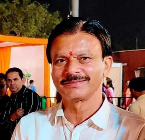 शिव सिंह भारती शिव सिंह भारती