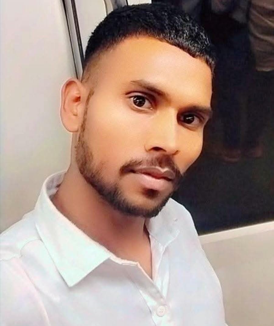 श्यामाचरण का फाइल फोटो। स्रोत: परिजन श्यामाचरण का फाइल फोटो। स्रोत: परिजन