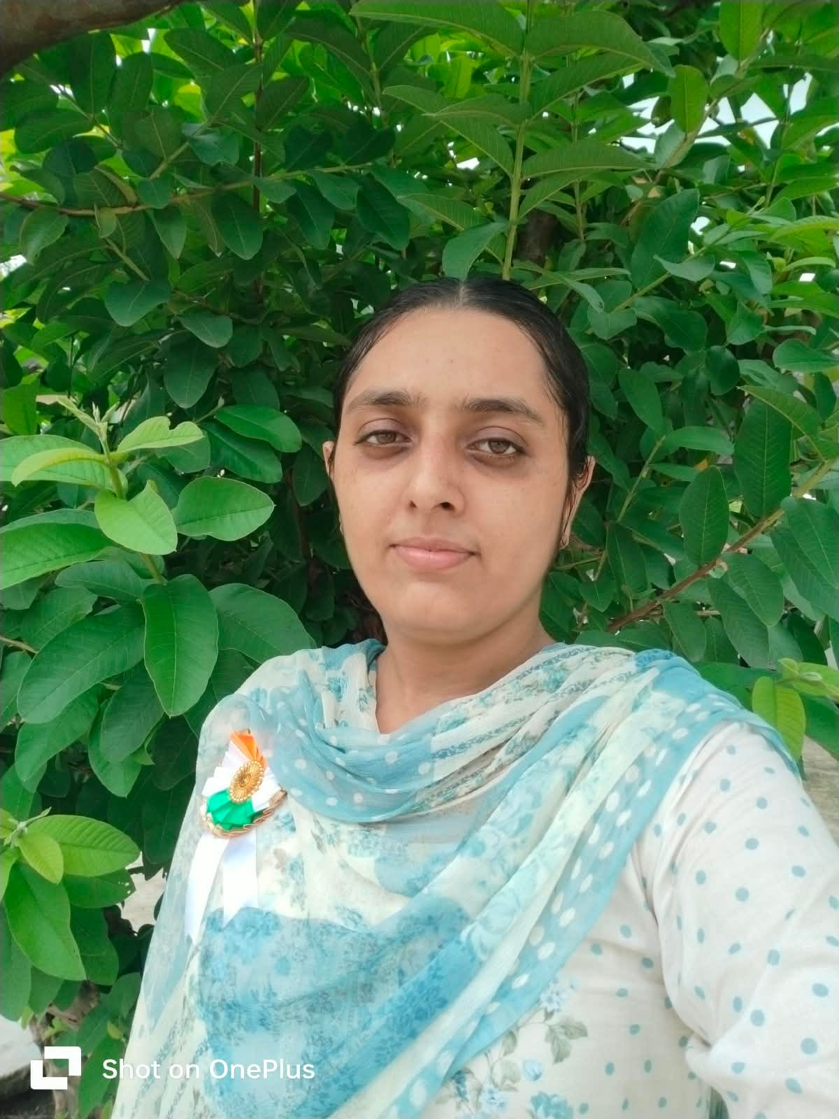 आरुषि वर्मा