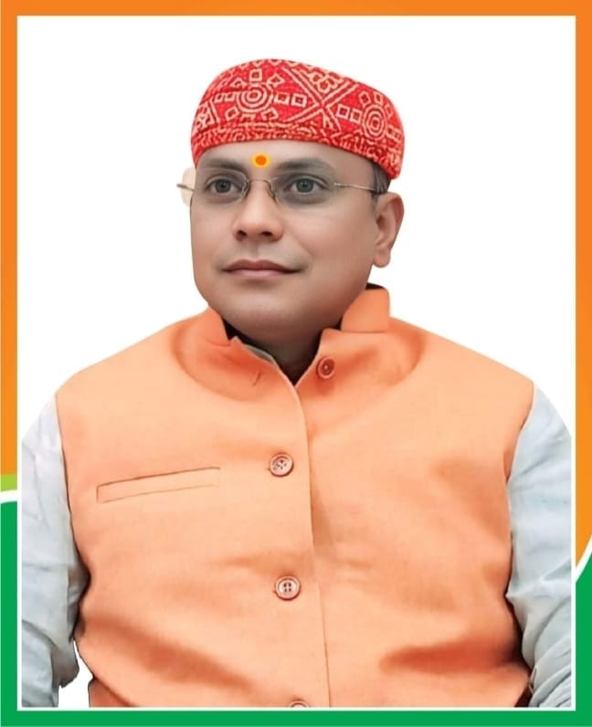 भाजपा के क्षेत्रीय उपाध्यक्ष बने भानुप्रताप सिंह। स्रोत- भाजपा भाजपा के क्षेत्रीय उपाध्यक्ष बने भानुप्रताप सिंह। स्रोत- भाजपा
