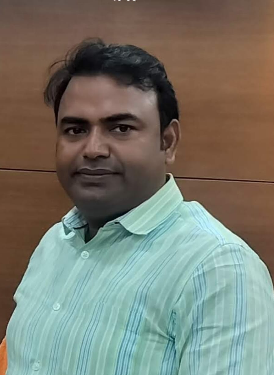 भाजपा के क्षेत्रीय उपाध्यक्ष बने भानुप्रताप सिंह। स्रोत- भाजपा भाजपा के क्षेत्रीय उपाध्यक्ष बने भानुप्रताप सिंह। स्रोत- भाजपा
