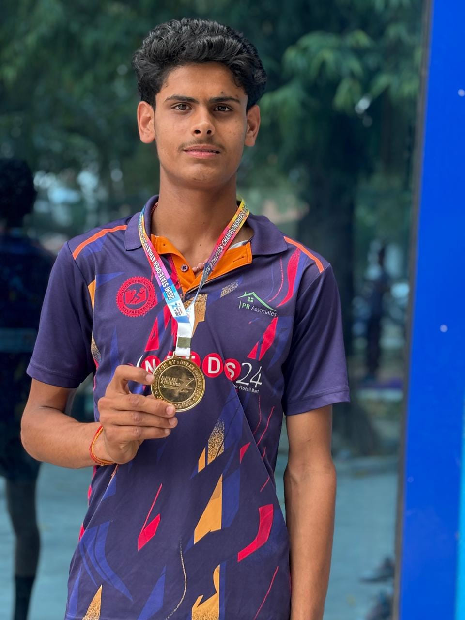 चंचल भाटी, राष्ट्रीय एथलीट। स्रोत कोच चंचल भाटी, राष्ट्रीय एथलीट। स्रोत कोच