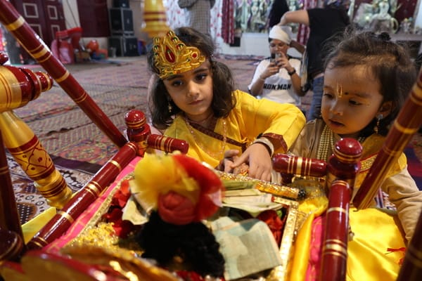 पास्सू के सात्विक चौधरी जन्माष्टमी पर नन्हे कान्हा के रूप में। जागरूक पाठक पास्सू के सात्विक चौधरी जन्माष्टमी पर नन्हे कान्हा के रूप में। जागरूक पाठक