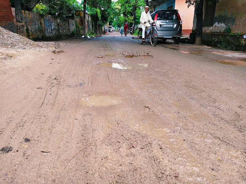 सरधना। सभासद तारिक हसन। सरधना। सभासद तारिक हसन।