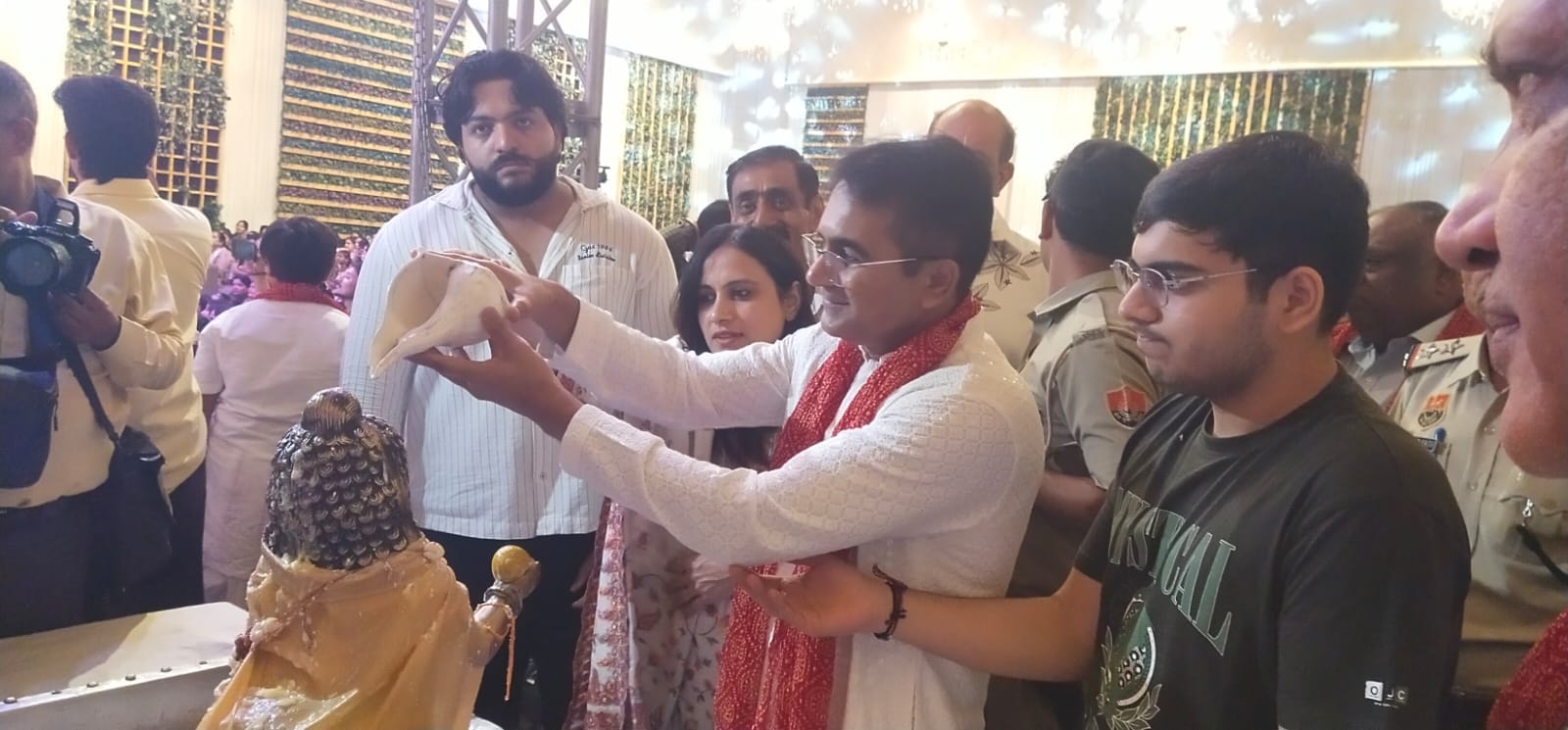 श्री सनातन धर्म मंदिर मॉडल टाउन में बनाई जेल। स्रोत : मंदिर श्री सनातन धर्म मंदिर मॉडल टाउन में बनाई जेल। स्रोत : मंदिर