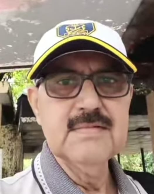 शिवदत्त गुप्ता। शिवदत्त गुप्ता।