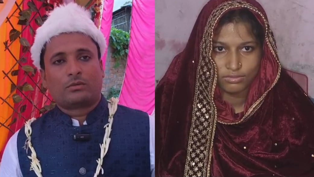 दो दिव्यांग हुए एक गांव में चर्चा दो दिव्यांग हुए एक गांव में चर्चा