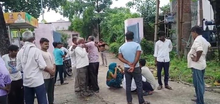 फोटो 01 - मृतक सौपाली का फाइल फोटो।