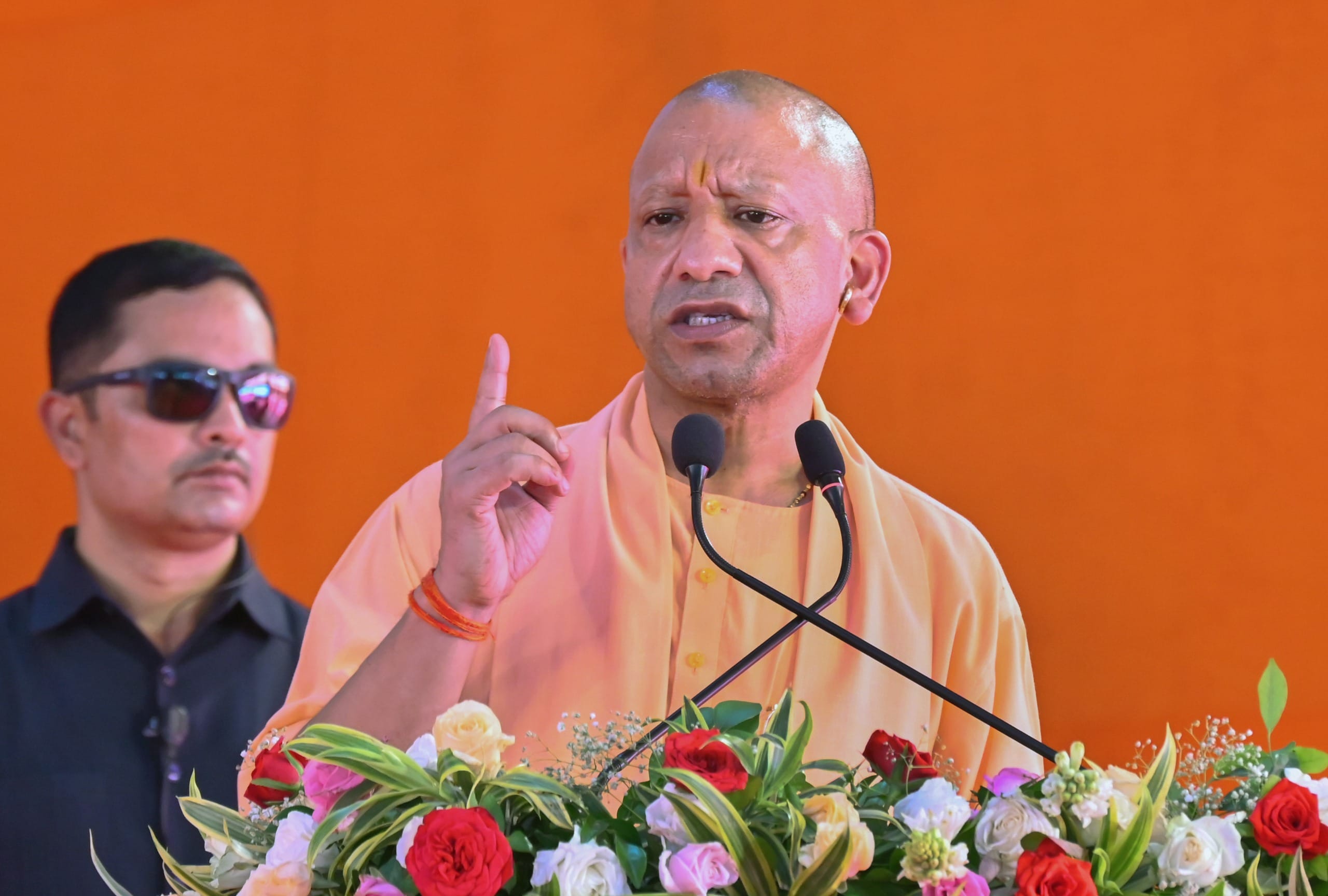 फोटो 06 सीकेटीपी 14 समारोह में बोलते सीएम योगी आदित्यनाथ। संवाद
