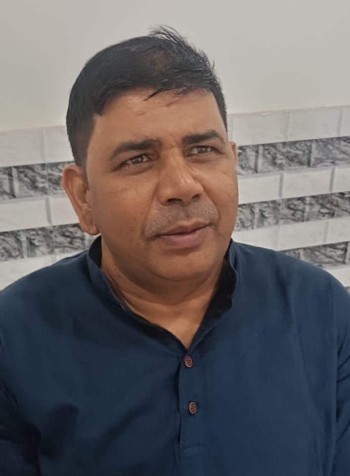 ग्रेटर नोएडा के सेक्टर ईटा दो में अमर उजाला द्वारा आयोजित संवाद कार्यक्रम में सेक्टर की समस्याओ
