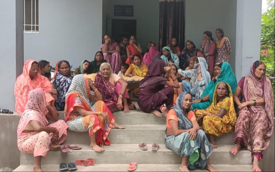 मृतक रामअवतार सिंह। फाइल फोटो