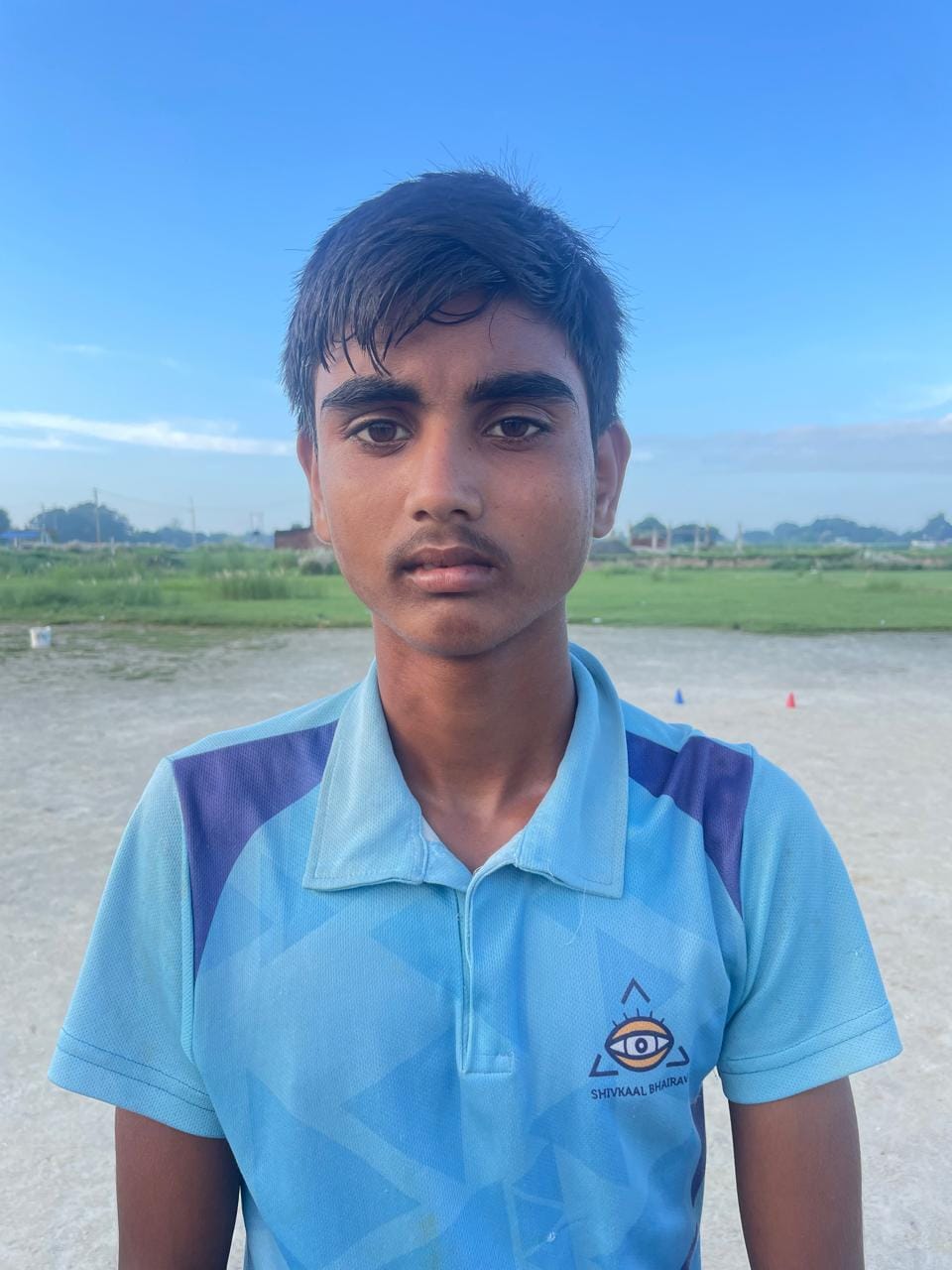 राज्य स्तरीय हॉकी प्रतियोगिता के लिए चयनित-----आदित्य यादव। स्रोत- परिजन राज्य स्तरीय हॉकी प्रतियोगिता के लिए चयनित-----आदित्य यादव। स्रोत- परिजन