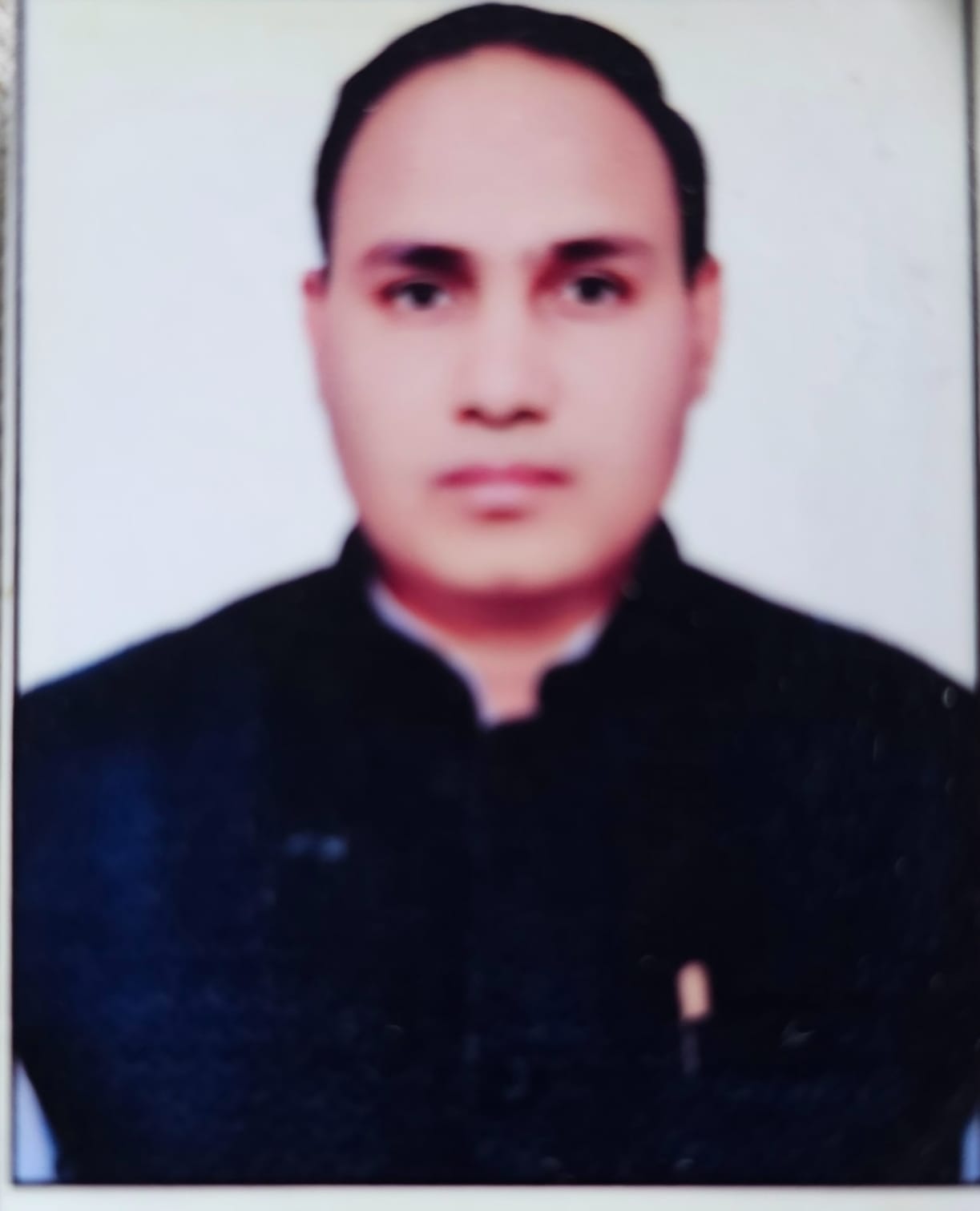 रविंद्र धीमान। रविंद्र धीमान।