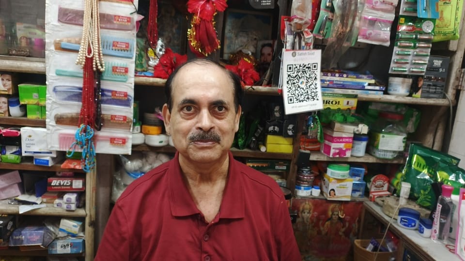 सुरजीत कुमार, निवासी हमीरपुर। सुरजीत कुमार, निवासी हमीरपुर।