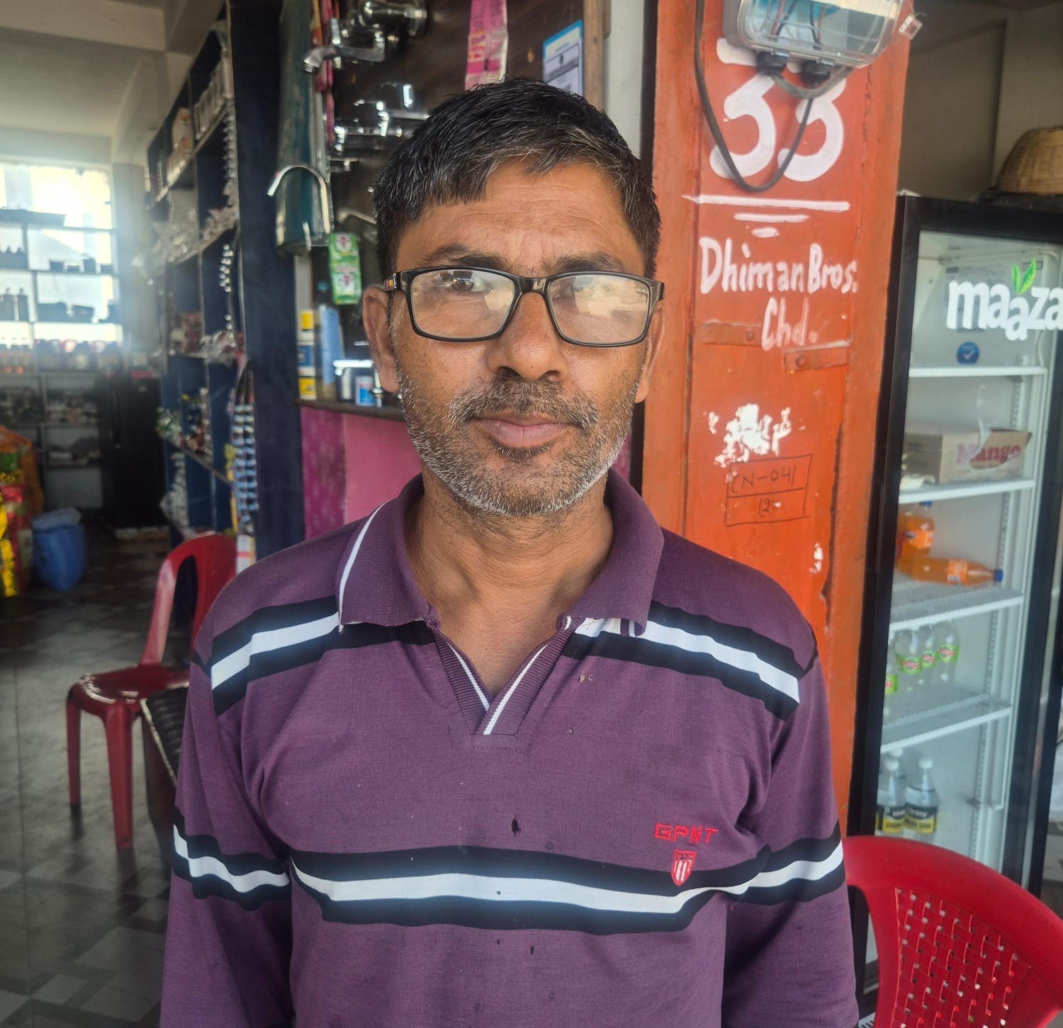 शाहदेव, निवासी लग कड़ियार शाहदेव, निवासी लग कड़ियार