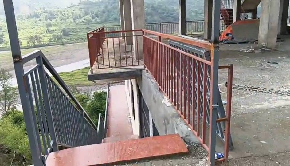 ददाहू में बना बीडीओ कार्यालय। संवाद ददाहू में बना बीडीओ कार्यालय। संवाद
