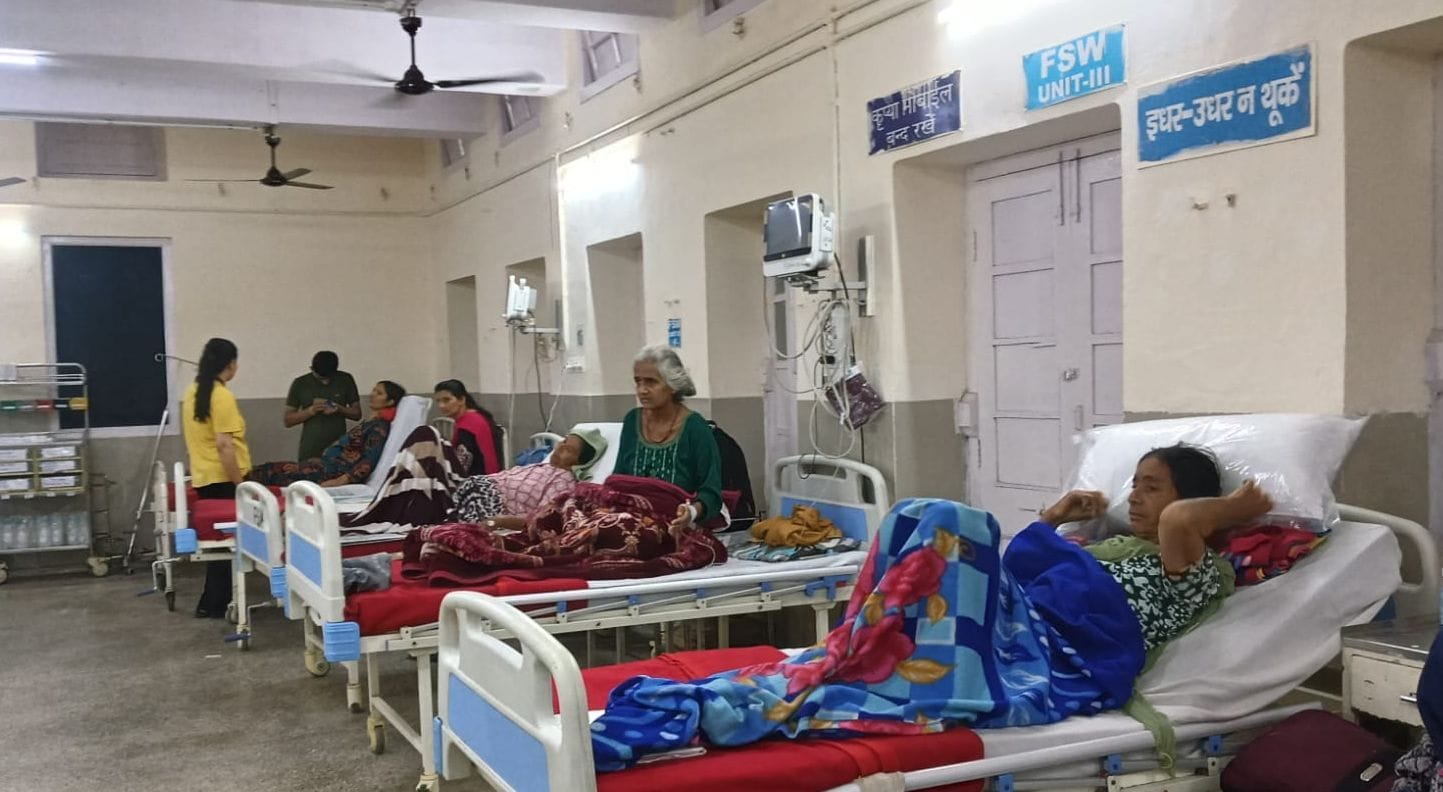 13 अप्रैल को प्रकाशित खबर। 13 अप्रैल को प्रकाशित खबर।