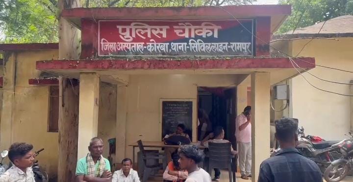 25 वर्षीय युवक ने फांसी लगाकर दी जान 25 वर्षीय युवक ने फांसी लगाकर दी जान