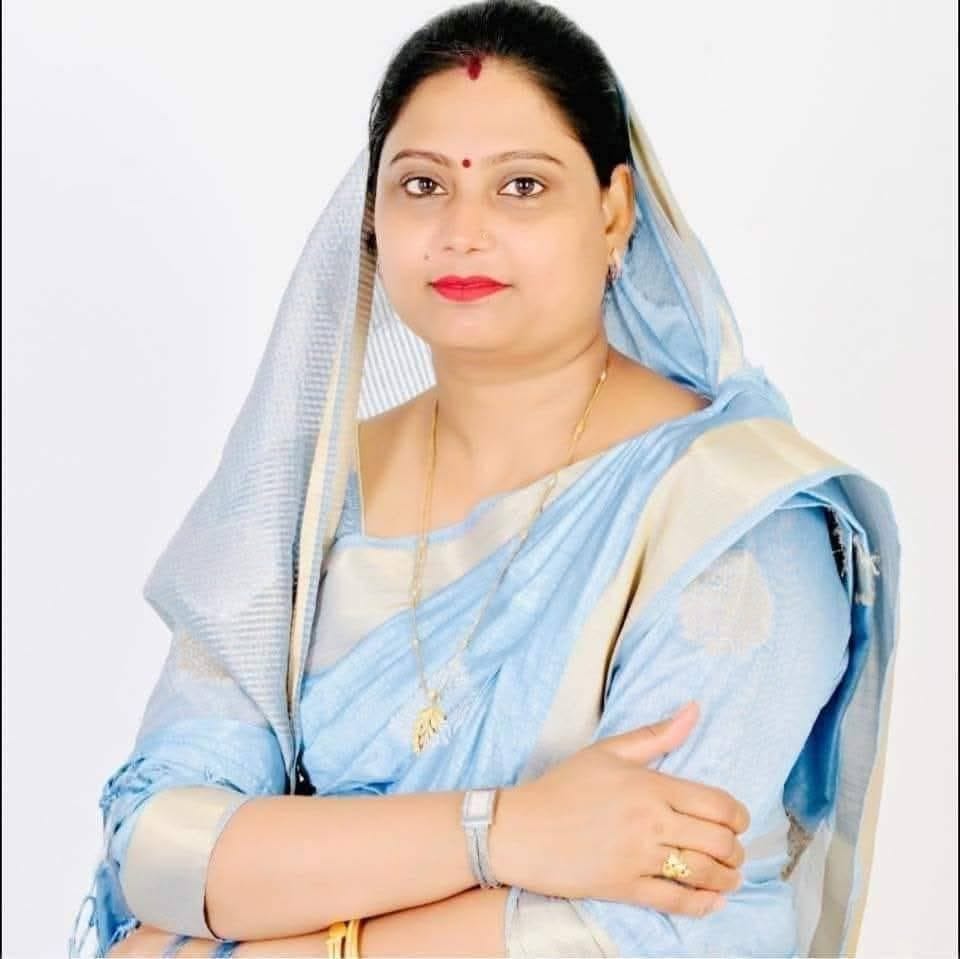 डीएम ईशा प्रिया। संवाद डीएम ईशा प्रिया। संवाद