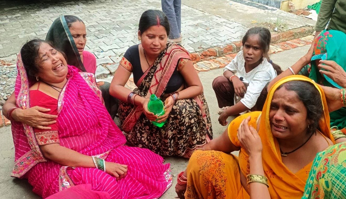 जय-जयराम का फाइल फोटो। स्रोत: परिजन जय-जयराम का फाइल फोटो। स्रोत: परिजन