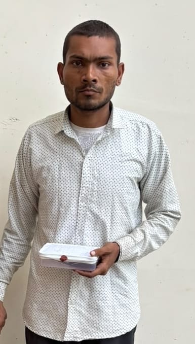 धीरेंद्र प्रताप सिंह की फाइल फोटो। धीरेंद्र प्रताप सिंह की फाइल फोटो।