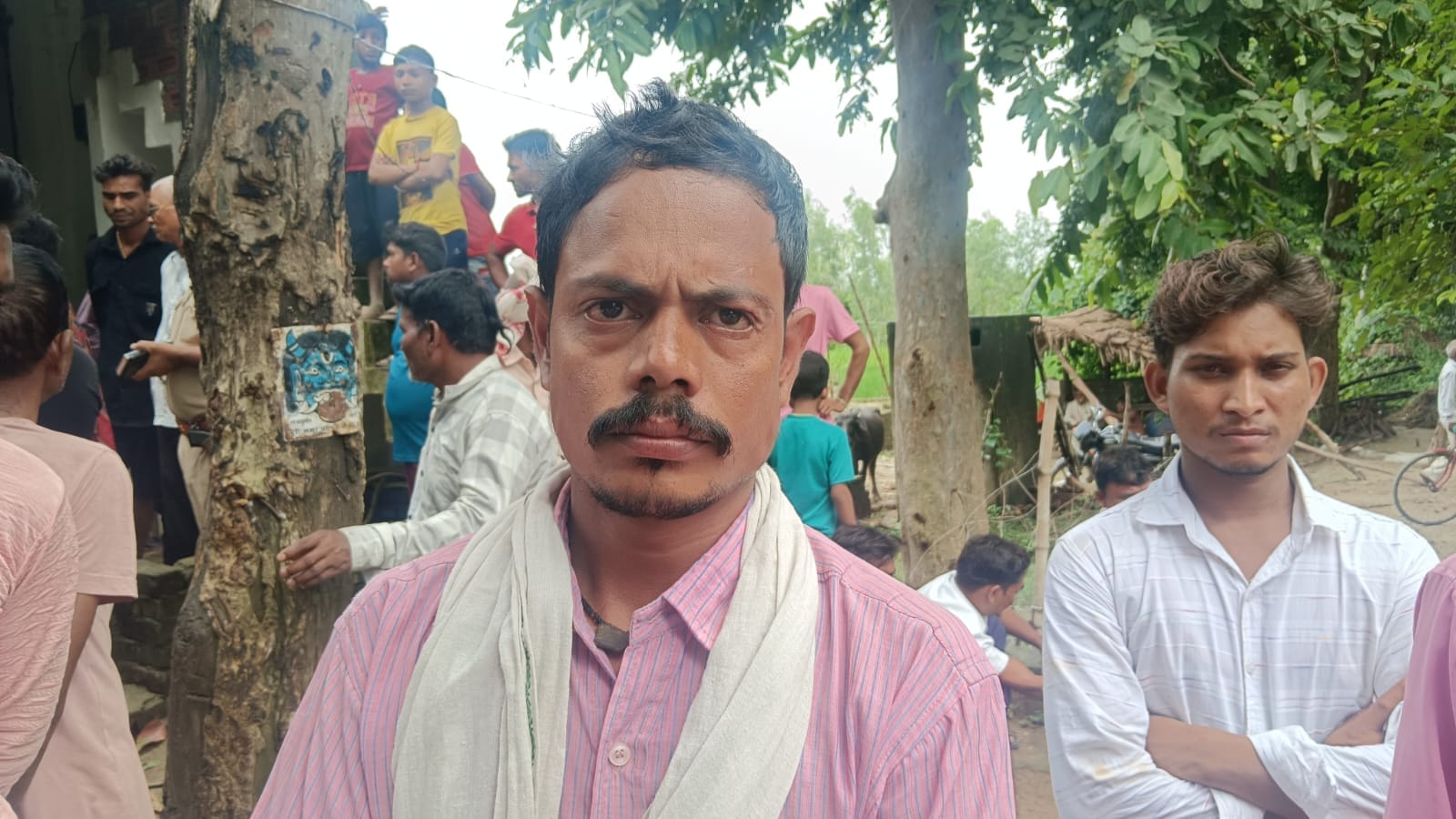विनय का फाइल फोटो। स्रोत: परिजन विनय का फाइल फोटो। स्रोत: परिजन