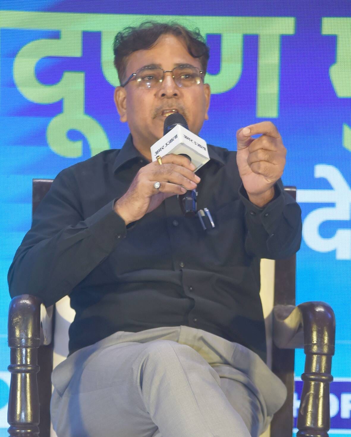 अमर उजाला की ओर से हुआ ‘निर्मल गंगा-प्रदूषण मुक्त उत्तर प्रदेश’ कार्यक्रम। 