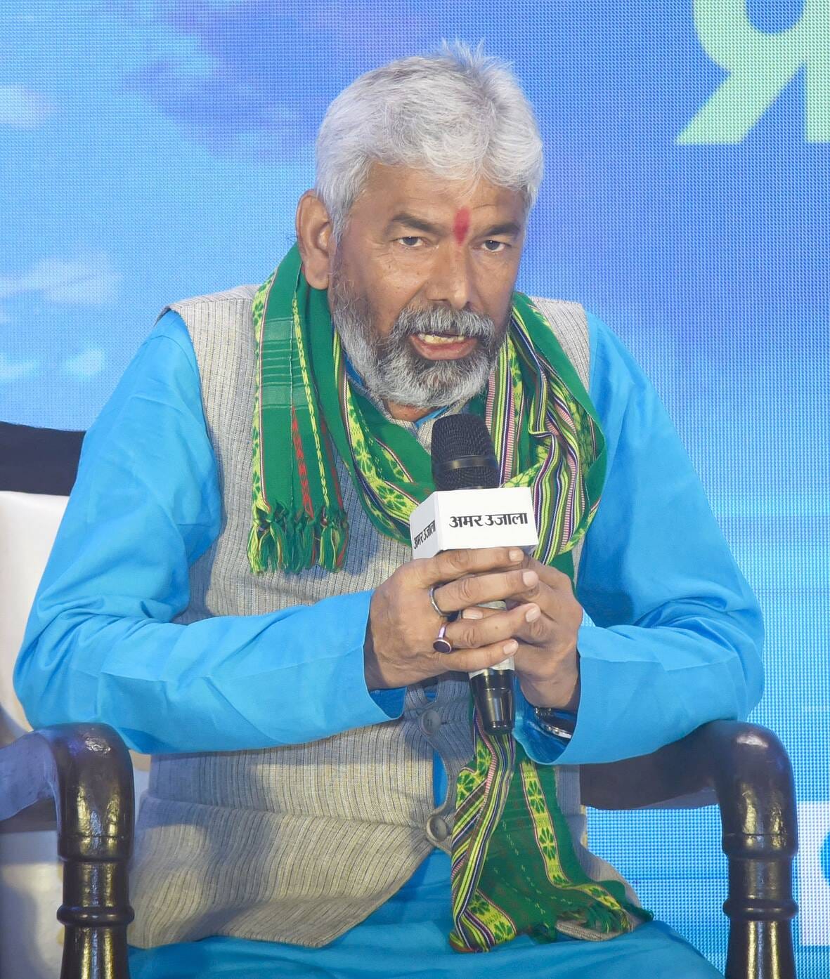 अमर उजाला की ओर से हुआ ‘निर्मल गंगा-प्रदूषण मुक्त उत्तर प्रदेश’ कार्यक्रम। 