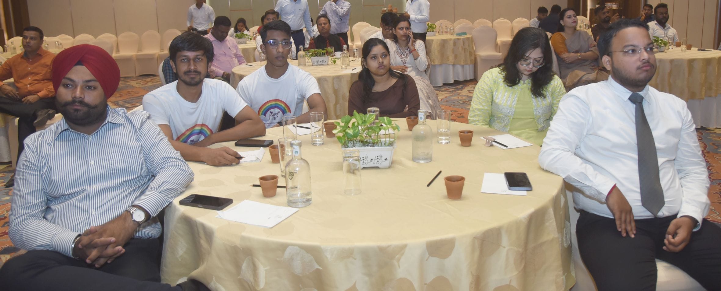 अमर उजाला की ओर से हुआ ‘निर्मल गंगा-प्रदूषण मुक्त उत्तर प्रदेश’ कार्यक्रम। 