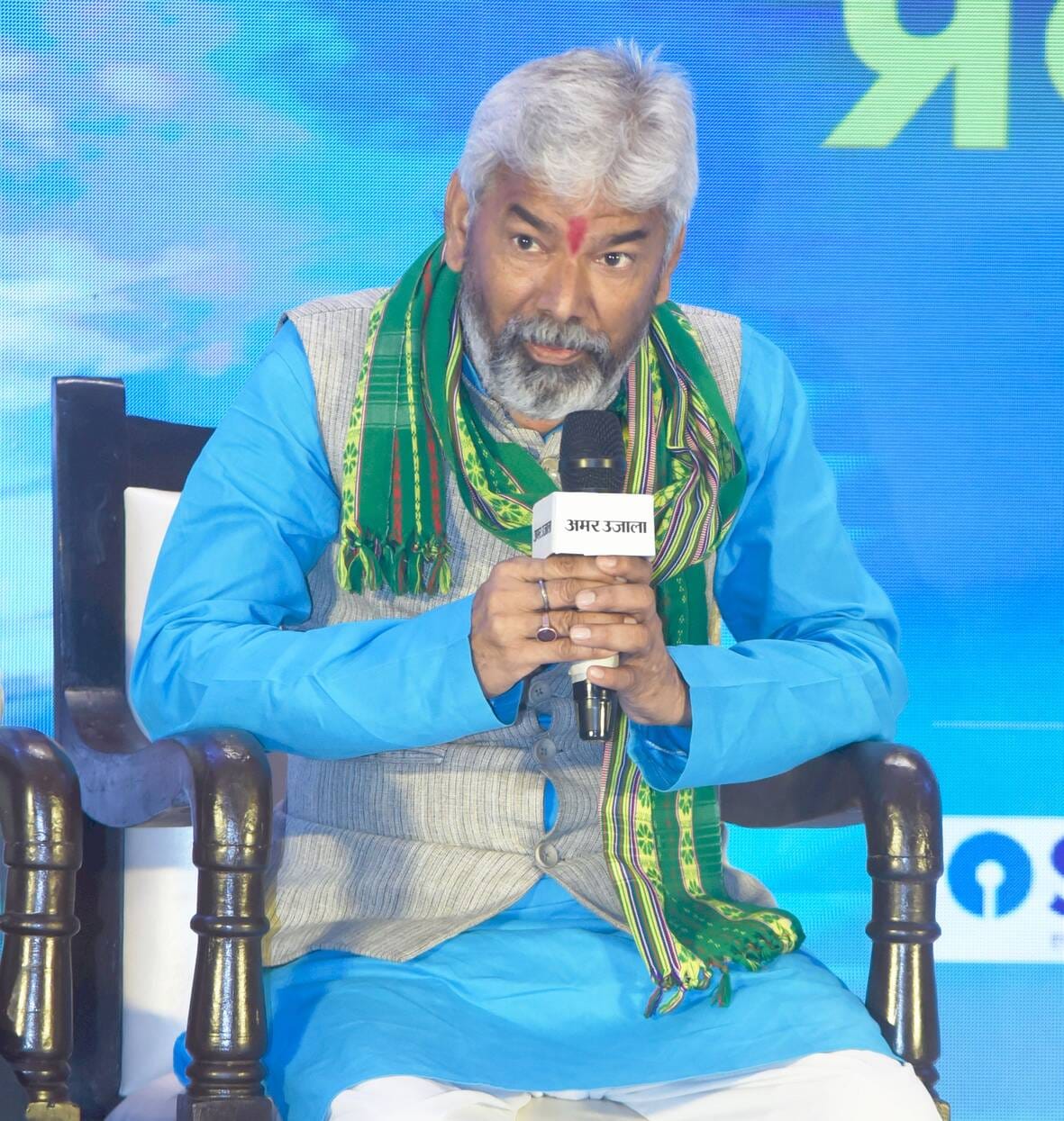 अमर उजाला की ओर से हुआ ‘निर्मल गंगा-प्रदूषण मुक्त उत्तर प्रदेश’ कार्यक्रम। 