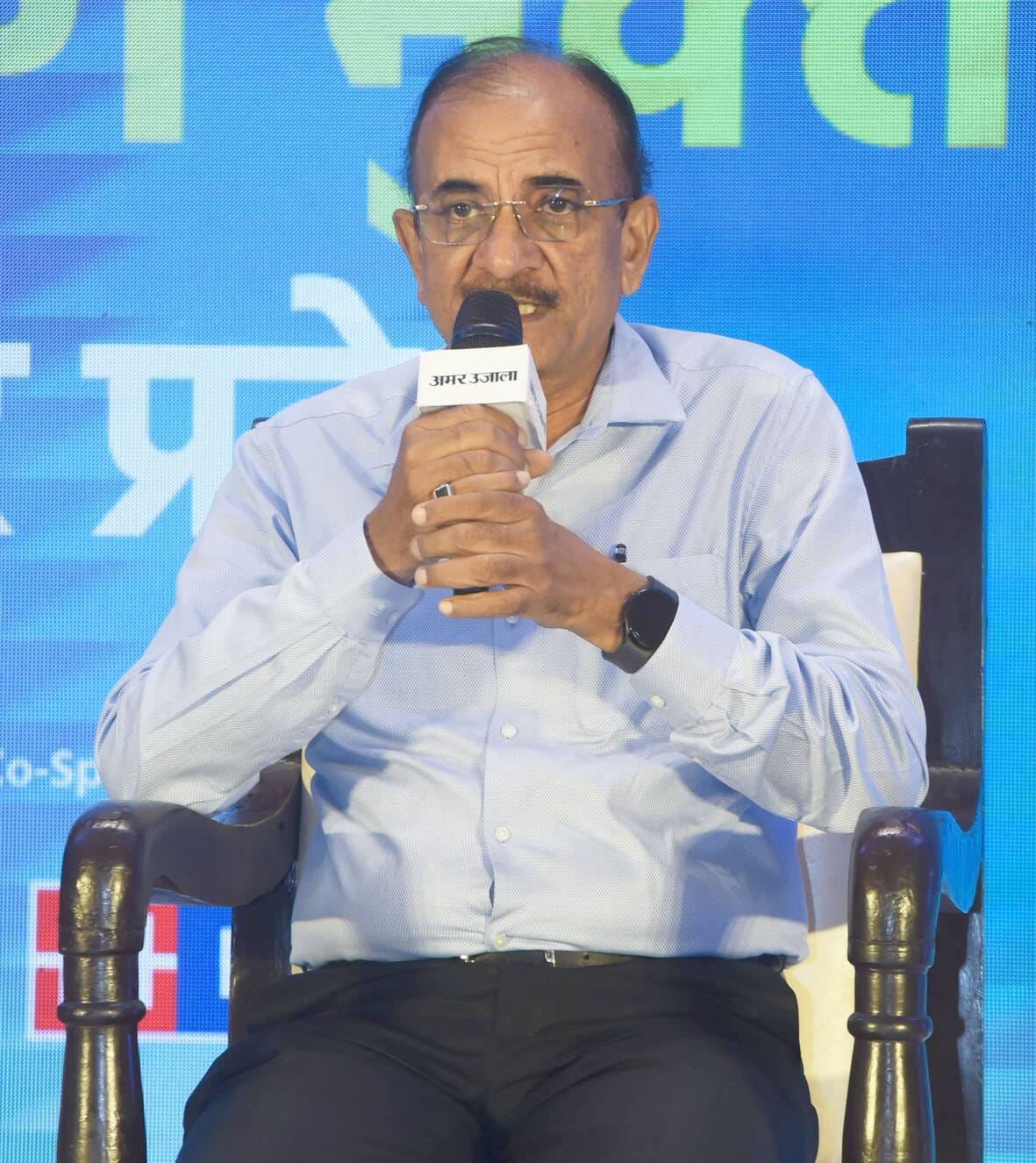 अमर उजाला की ओर से हुआ ‘निर्मल गंगा-प्रदूषण मुक्त उत्तर प्रदेश’ कार्यक्रम। 