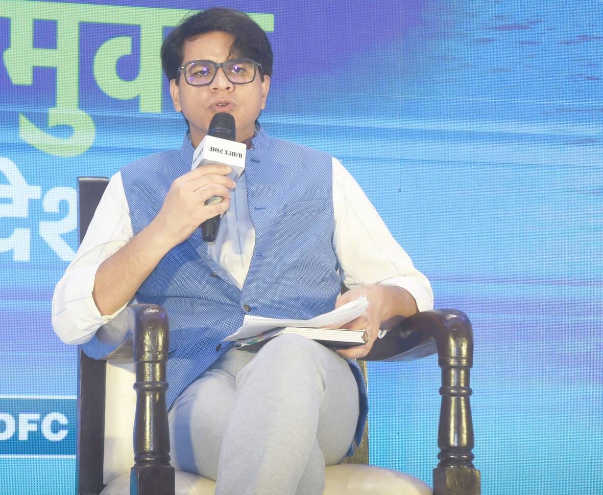 अमर उजाला की ओर से हुआ ‘निर्मल गंगा-प्रदूषण मुक्त उत्तर प्रदेश’ कार्यक्रम। 