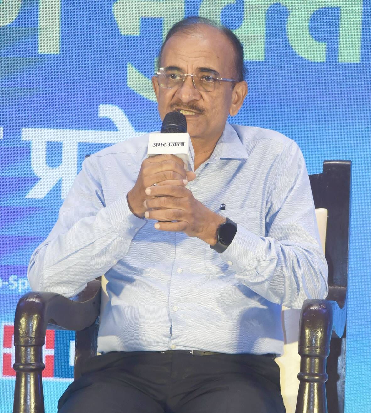 अमर उजाला की ओर से हुआ ‘निर्मल गंगा-प्रदूषण मुक्त उत्तर प्रदेश’ कार्यक्रम। 