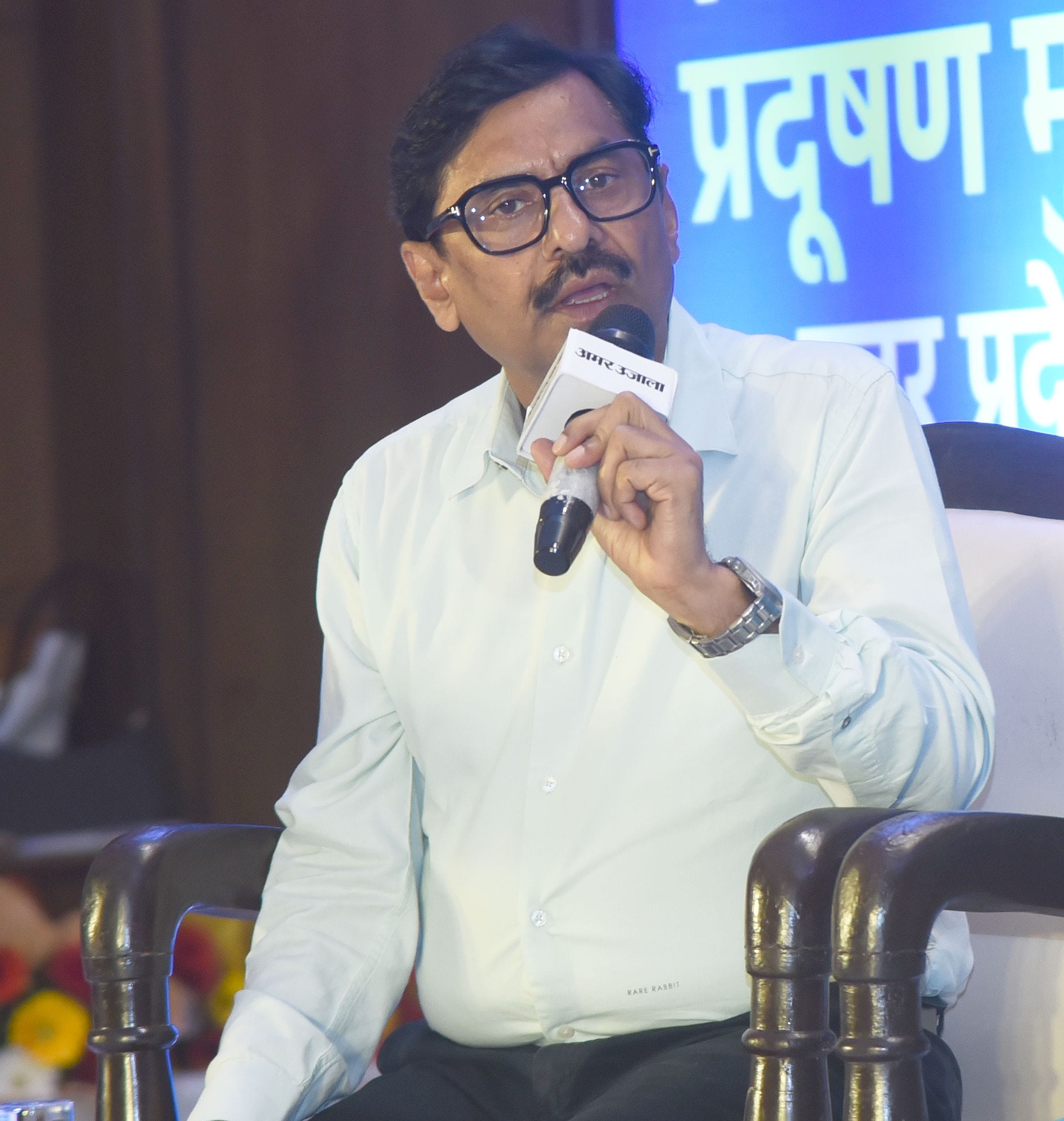 अमर उजाला की ओर से हुआ ‘निर्मल गंगा-प्रदूषण मुक्त उत्तर प्रदेश’ कार्यक्रम। 