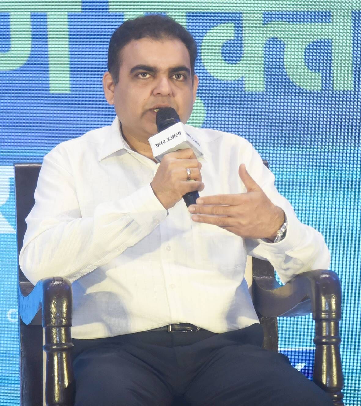 अमर उजाला की ओर से हुआ ‘निर्मल गंगा-प्रदूषण मुक्त उत्तर प्रदेश’ कार्यक्रम। 