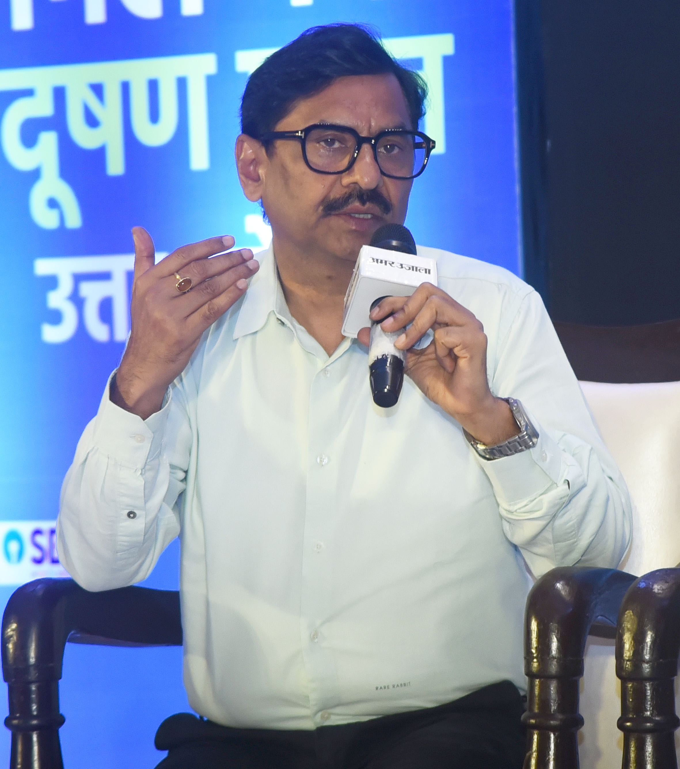 अमर उजाला की ओर से हुआ ‘निर्मल गंगा-प्रदूषण मुक्त उत्तर प्रदेश’ कार्यक्रम। 