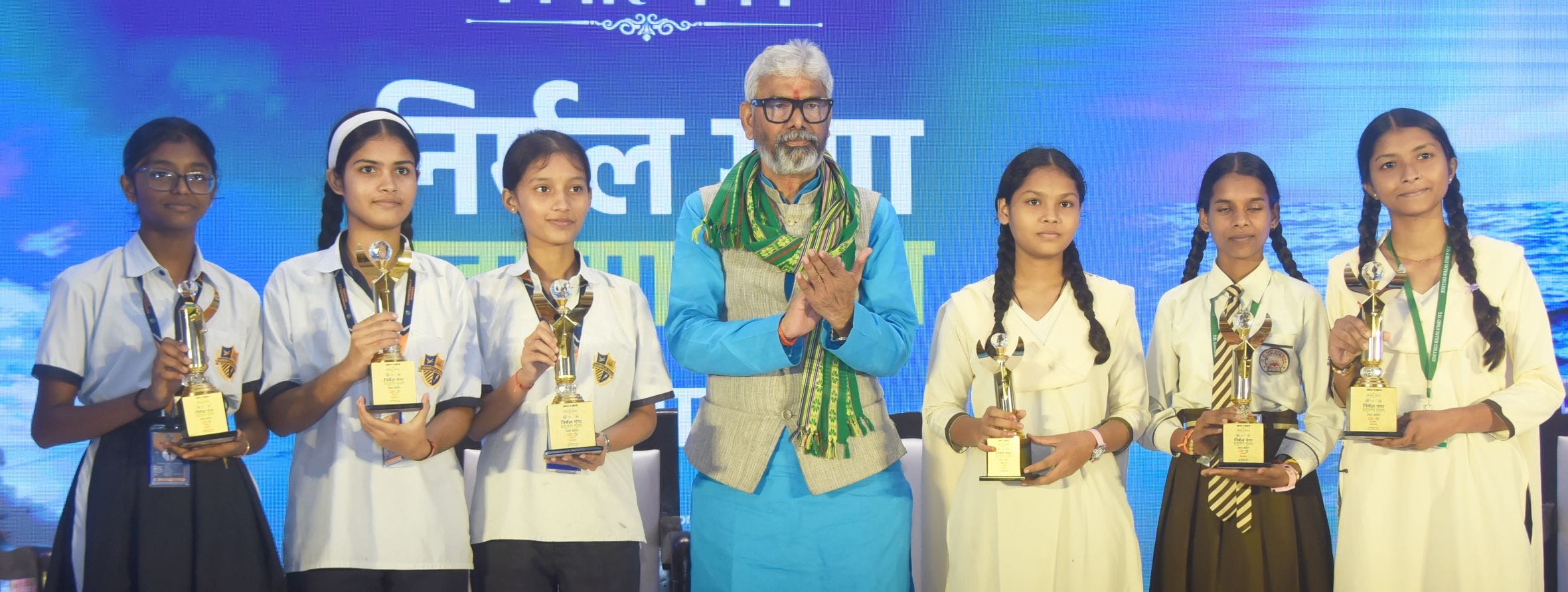 अमर उजाला की ओर से हुआ ‘निर्मल गंगा-प्रदूषण मुक्त उत्तर प्रदेश’ कार्यक्रम। 