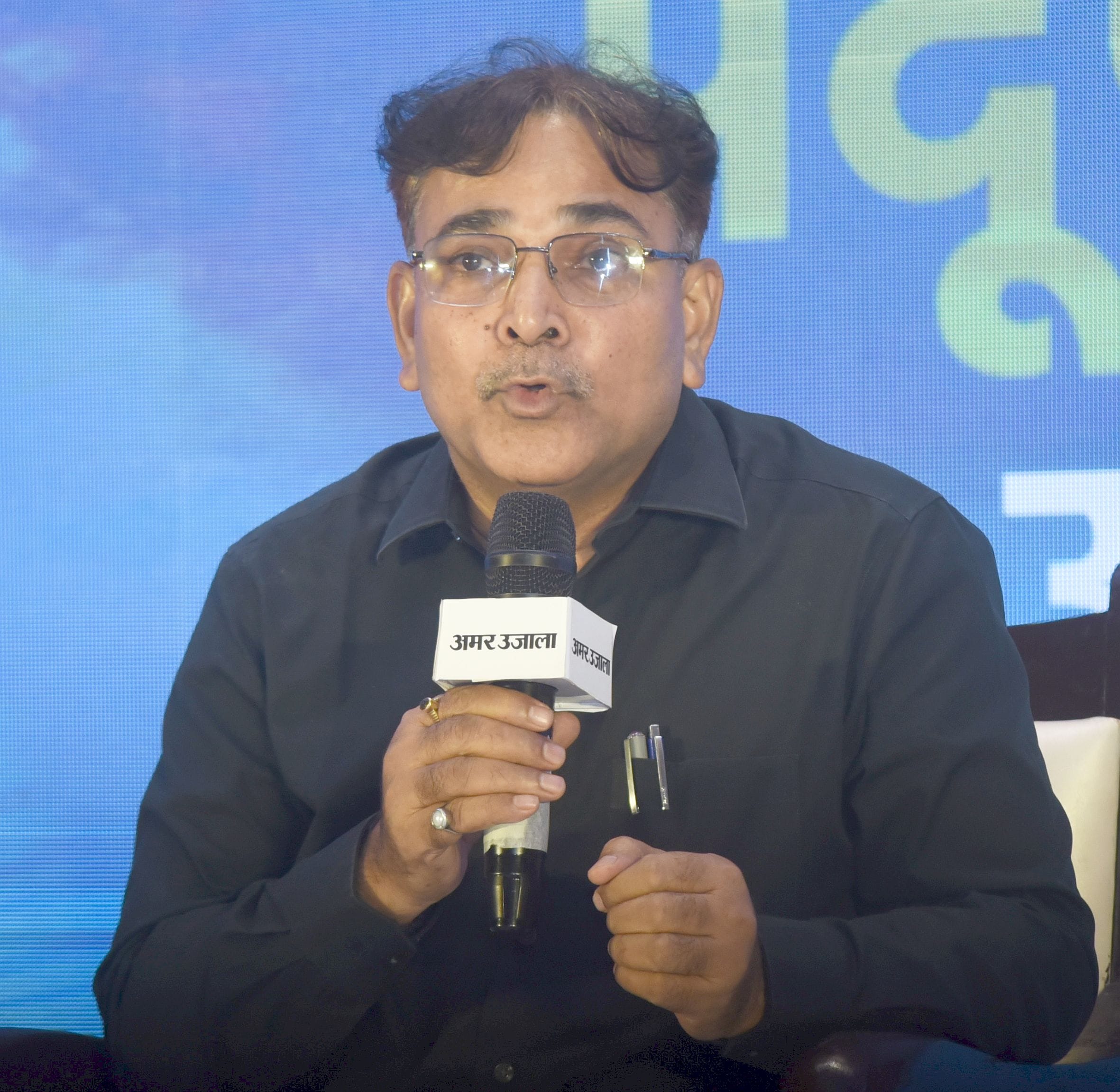 अमर उजाला की ओर से हुआ ‘निर्मल गंगा-प्रदूषण मुक्त उत्तर प्रदेश’ कार्यक्रम। 