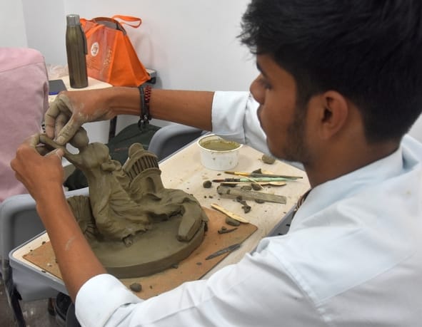 जुबिली इंटर कॉलेज के रंगमंच पर चमके होनहार जुबिली इंटर कॉलेज के रंगमंच पर चमके होनहार