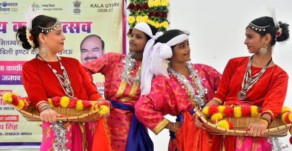 जुबिली इंटर कॉलेज के रंगमंच पर चमके होनहार जुबिली इंटर कॉलेज के रंगमंच पर चमके होनहार