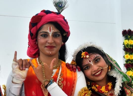 जुबिली इंटर कॉलेज के रंगमंच पर चमके होनहार जुबिली इंटर कॉलेज के रंगमंच पर चमके होनहार