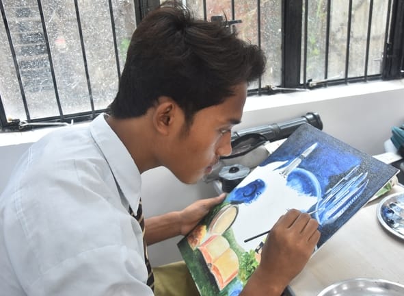 जुबिली इंटर कॉलेज के रंगमंच पर चमके होनहार जुबिली इंटर कॉलेज के रंगमंच पर चमके होनहार