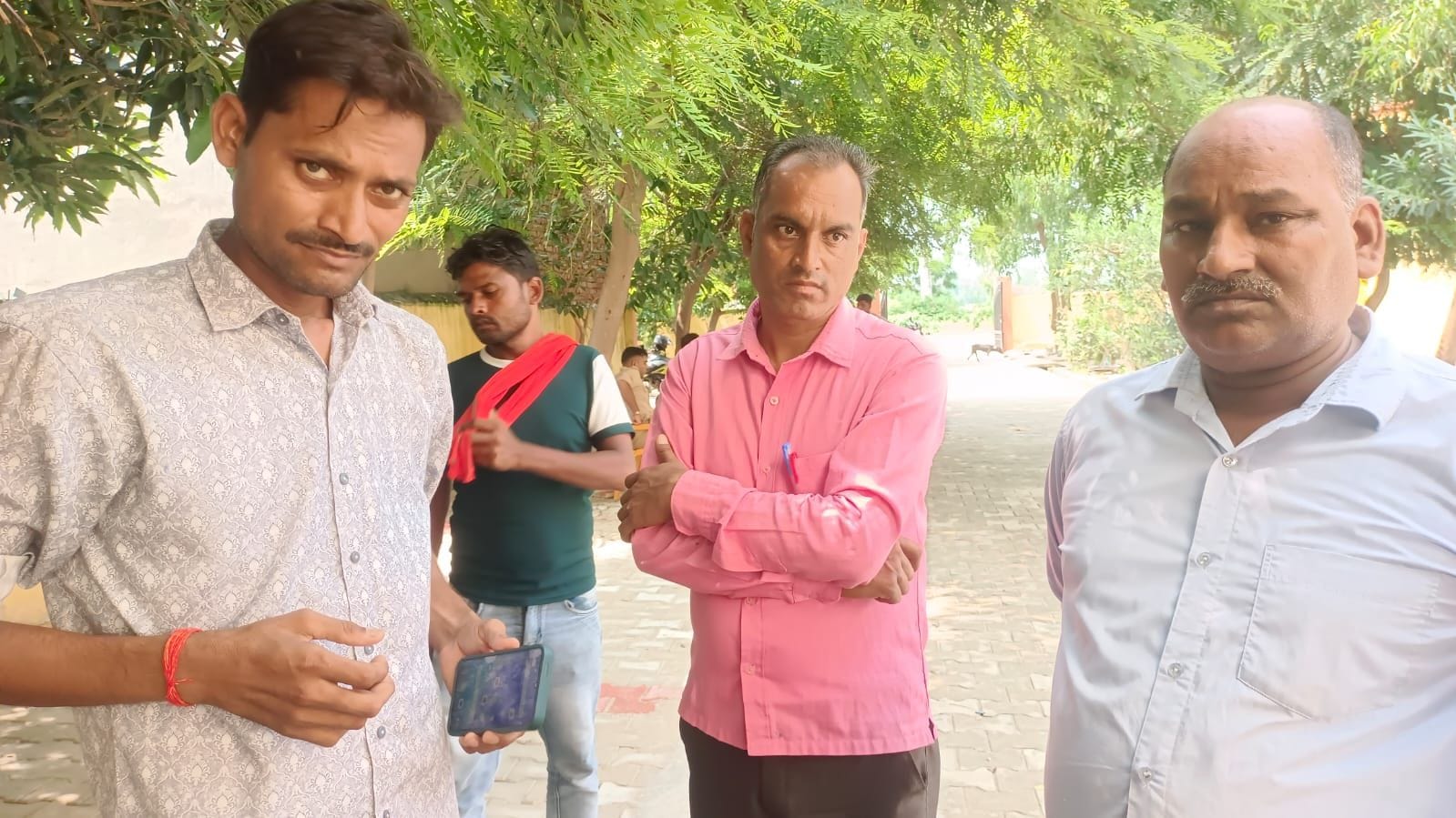 रोहित सिंह का फाइल फोटो। स्रोत: परिजन रोहित सिंह का फाइल फोटो। स्रोत: परिजन