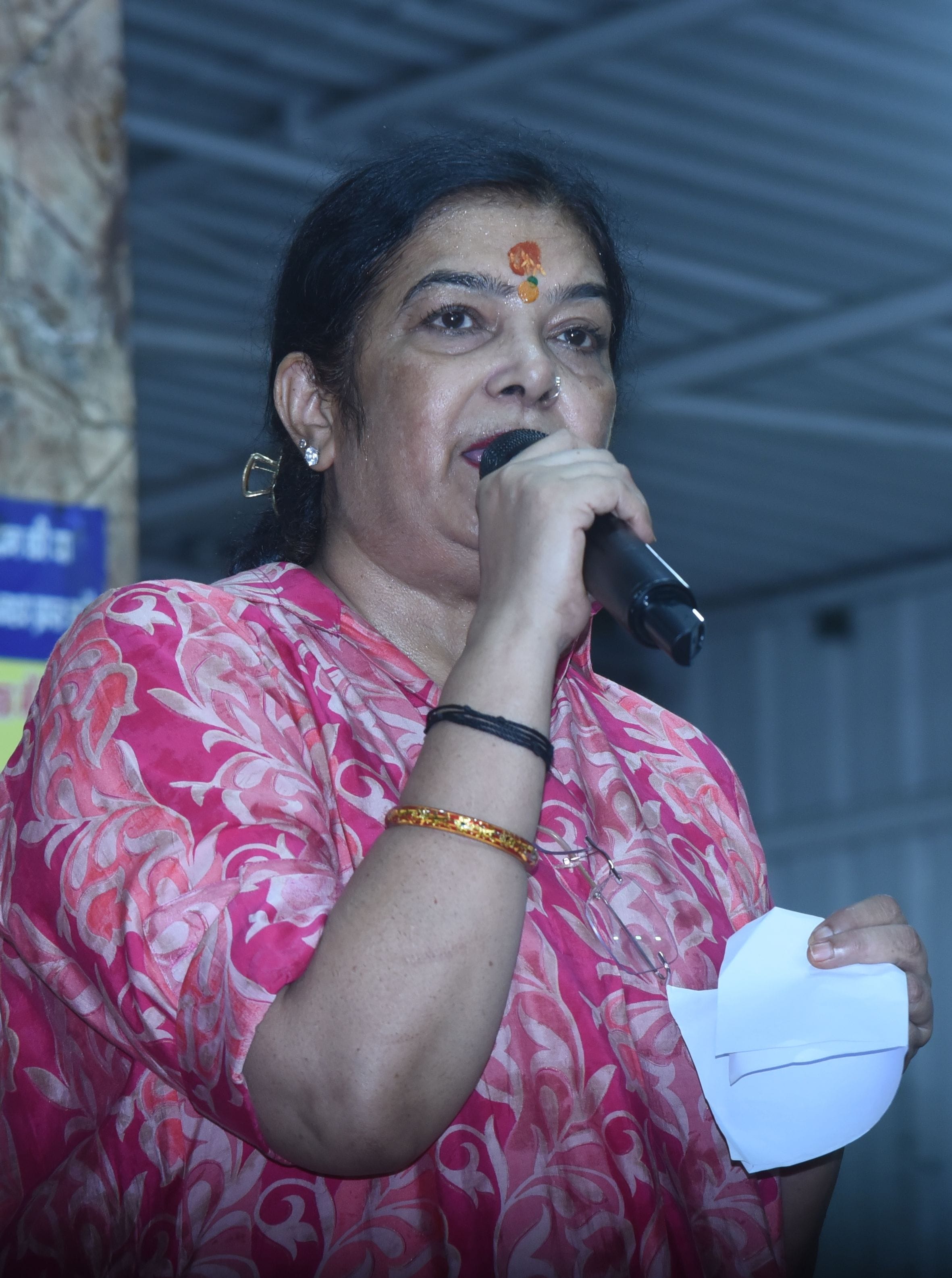 श्याम बाबा के भजनों पर झूमे श्रद्धालु