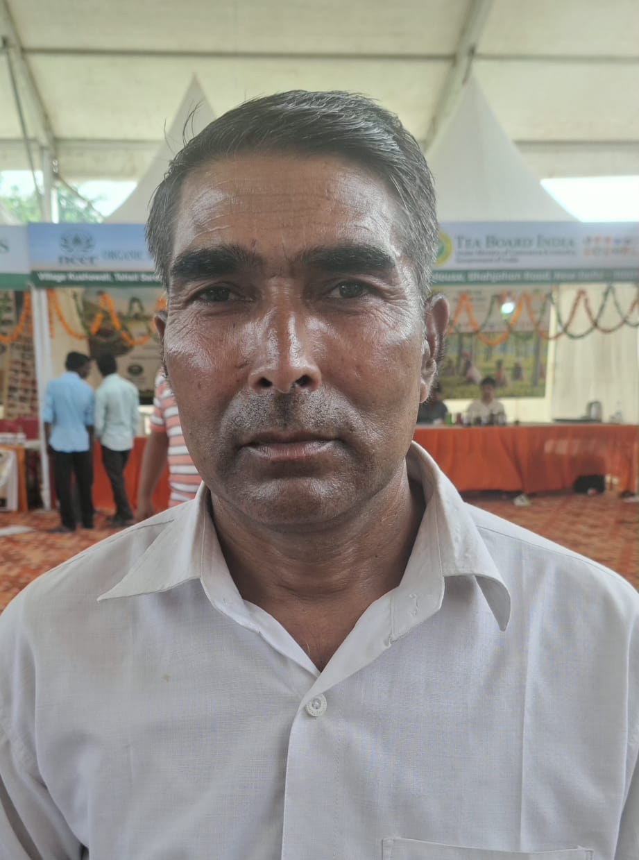 कार्यक्रम को संबोधित करते केंद्रीय राज्यमंत्री जितिन प्रसाद। संवाद