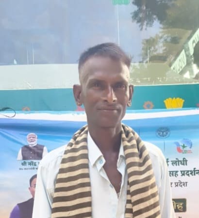 कार्यक्रम को संबोधित करते केंद्रीय राज्यमंत्री जितिन प्रसाद। संवाद